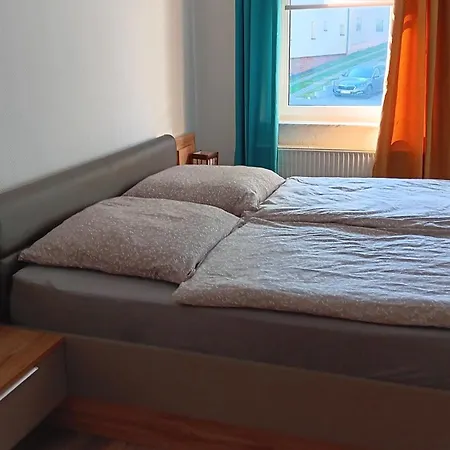 Ferienwohnung Saalfeld - Sommerfrische Burkersdorf Saalfeld Saale Exterior foto