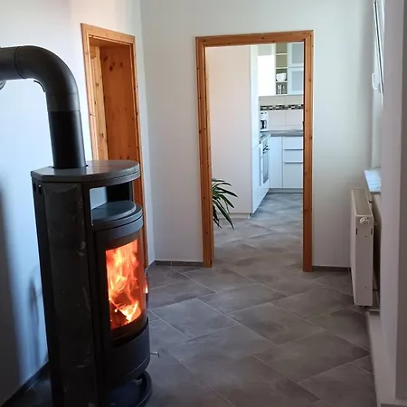 Ferienwohnung Saalfeld - Sommerfrische Burkersdorf Saalfeld Saale Exterior foto