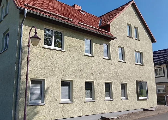 Ferienwohnung Saalfeld - Sommerfrische Burkersdorf