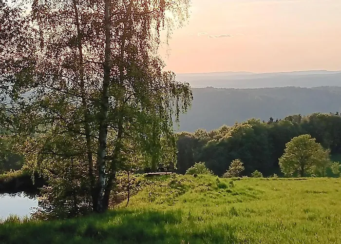Ferienwohnung Saalfeld - Sommerfrische Burkersdorf