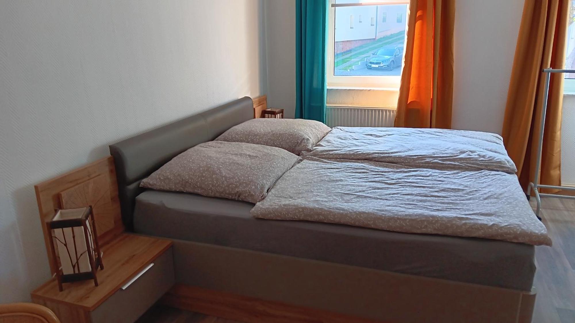 Saalfeld - Sommerfrische Burkersdorf Apartment *