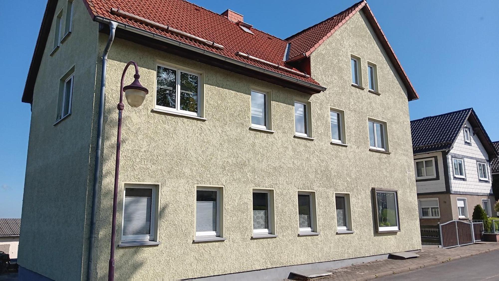 Apartment Saalfeld - Sommerfrische Burkersdorf *
