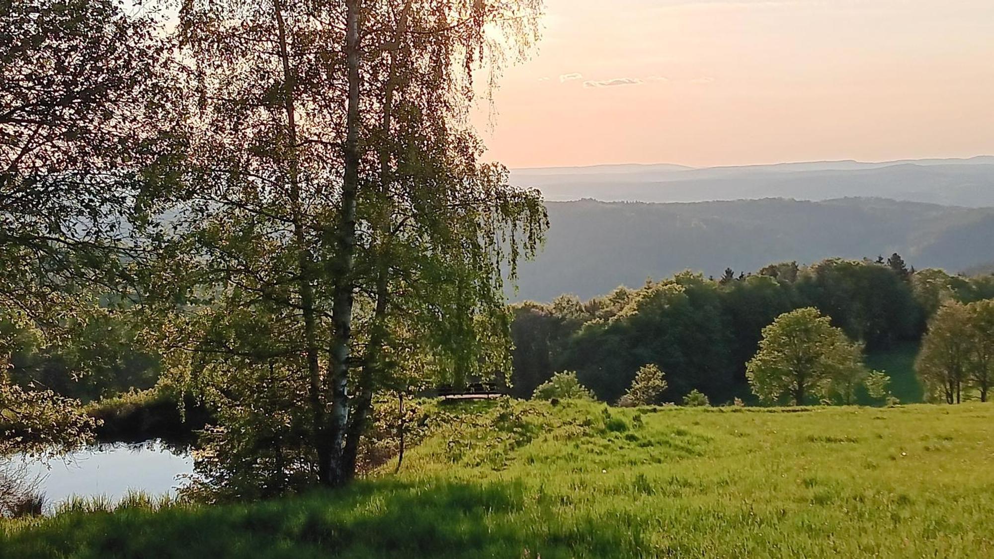 Saalfeld - Sommerfrische Burkersdorf Apartment *
