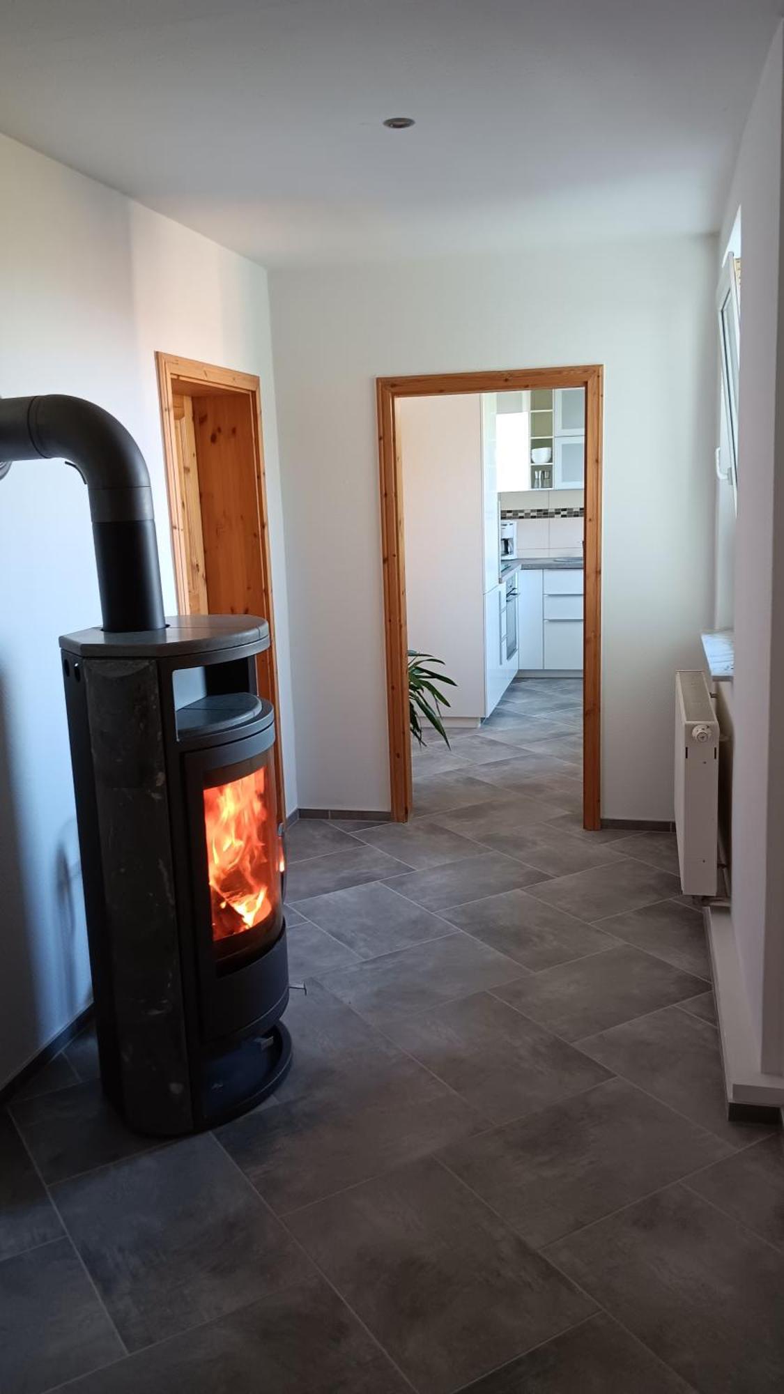 Saalfeld - Sommerfrische Burkersdorf Apartment Saalfeld Saale